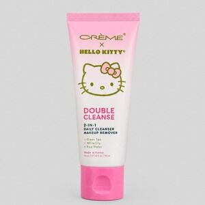 The Creme Shop x Hello Kitty Double Cleanse 2-in-1 Daily Cleanser Makeup Remover